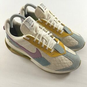Nike Air Max Pre-Day Sun Club Womens 9 Sail Sanddrift Pink DJ9984-100 Sneakers